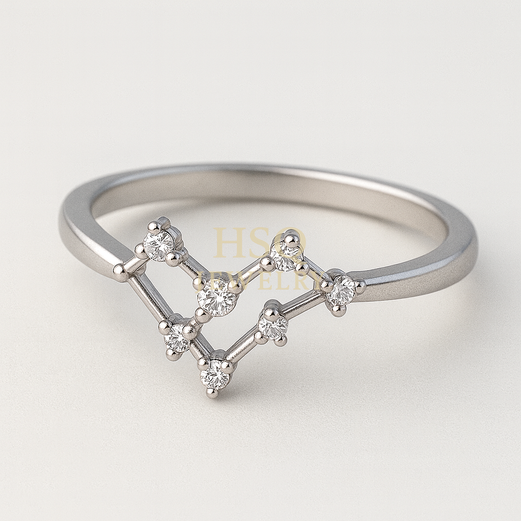 Constellation Orbit Ring