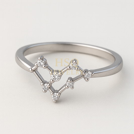 Constellation Orbit Ring
